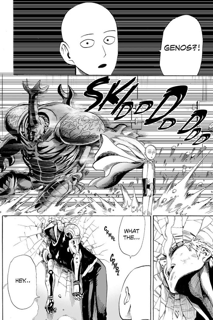 One Punch Man - Chapter 10 image 06